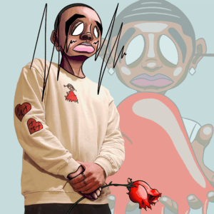 Bleeding Heart Sweatshirt