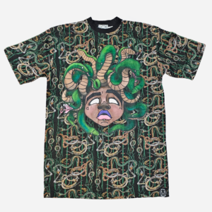Medusa on EVISU