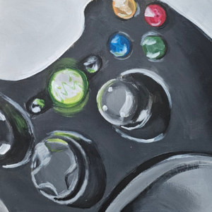 XBOX Controller Study