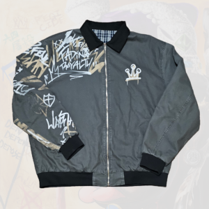 FadingRoyalty Work Jacket