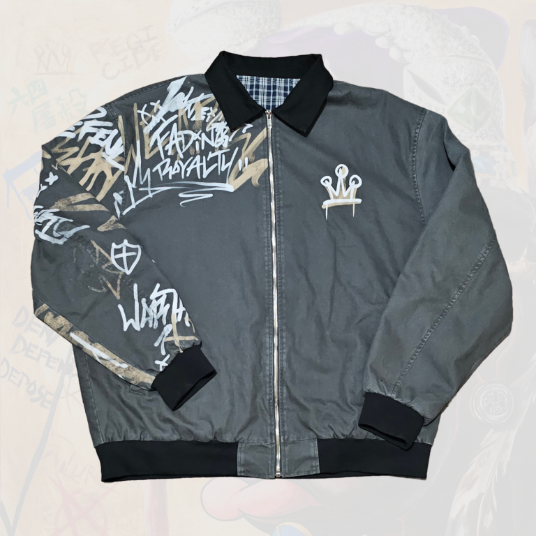 FadingRoyalty Work Jacket