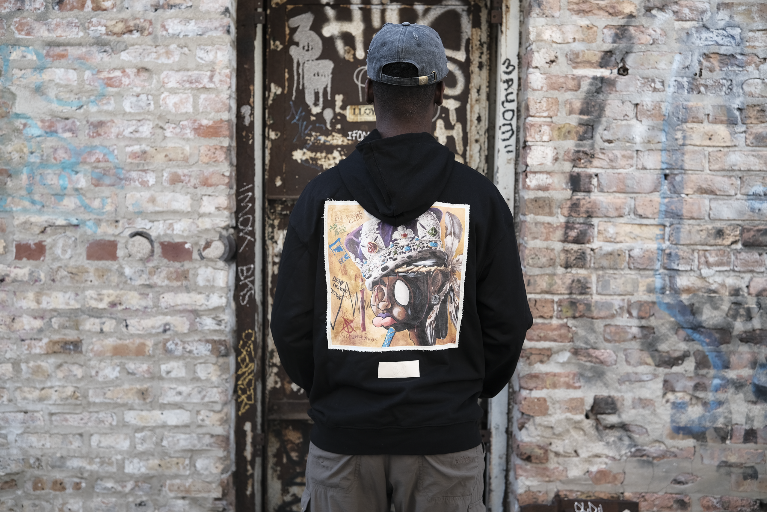 The Crown Ain't Worth Shit Hoodie